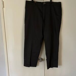 Men’s Lee charcoal chinos, NWT